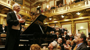 Muere el pianista austriaco Alfred Brendel a los 94 a&ntilde;os