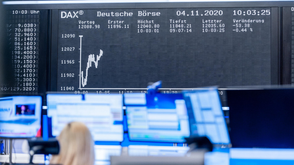 Borsa: l'Europa chiude contrastata, Francoforte +0,27%
