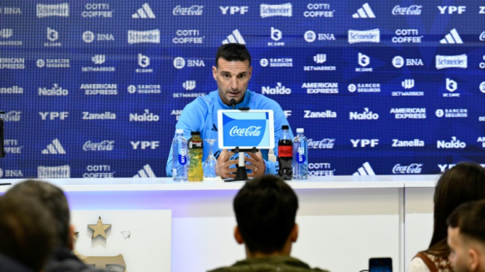 Argentina, con la inc&oacute;gnita de Messi y algunas bajas ante el necesitado Paraguay