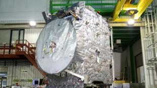 Report &agrave; vendredi du lancement de la sonde Juice vers Jupiter