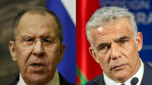 Les propos de Lavrov sur le "sang juif" d'Hitler r&eacute;vulsent Isra&euml;l