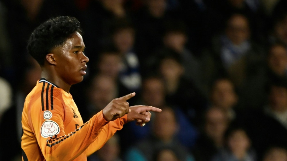 Pokal: R&uuml;diger mit Real vor Final-Einzug