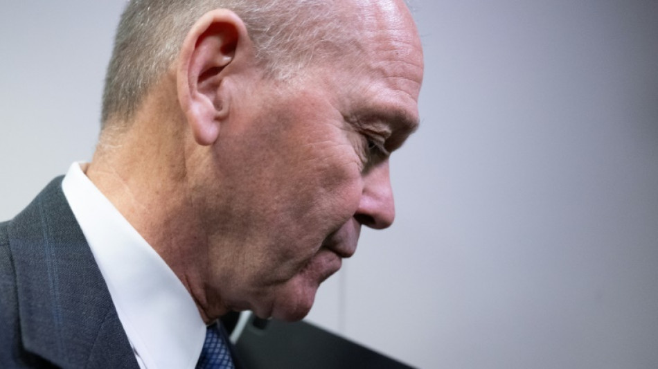 Malgr&eacute; les probl&egrave;mes de production de Boeing, son patron obtient le soutien des actionnaires