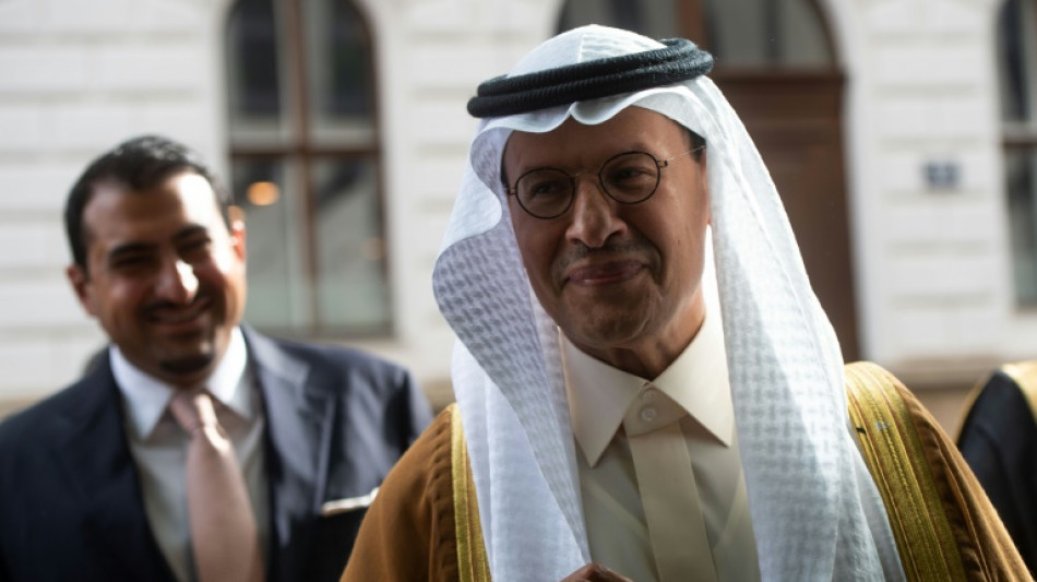 Arabia defiende su pol&iacute;tica petrolera ante las cr&iacute;ticas estadounidenses