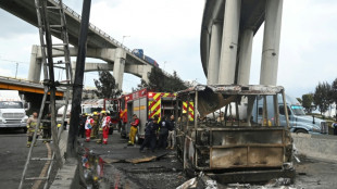 L'explosion d'un camion-citerne &agrave; Mexico fait quatre morts et 90 bless&eacute;s