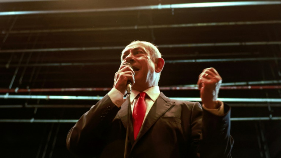Isra&euml;l: vers le retour au pouvoir de Netanyahu?