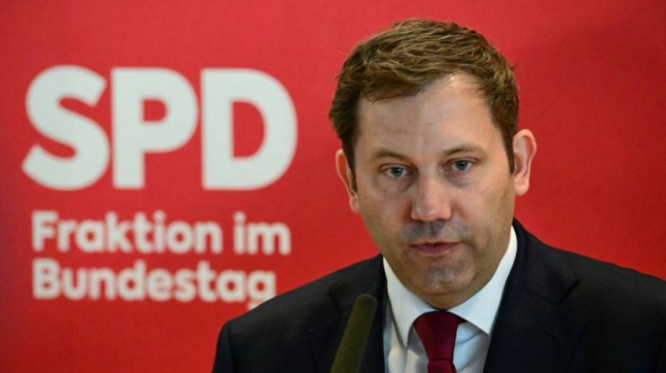 Klingbeil fordert Union zu "ernsthaften Gespr&auml;chen" &uuml;ber Koalition auf