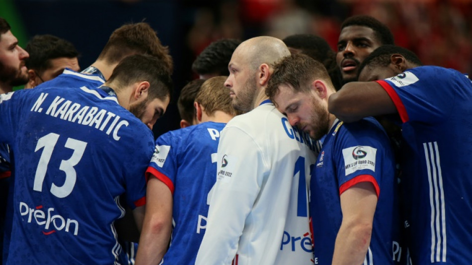 Hand: les Fran&ccedil;ais pour une derni&egrave;re en Golden League contre la Norv&egrave;ge et le Danemark