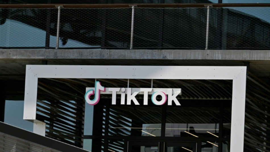 Trump verl&auml;ngert Frist zum Verkauf von Tiktok um weitere 90 Tage