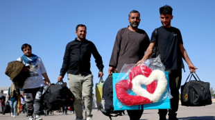 Chass&eacute;s d'Iran, des r&eacute;fugi&eacute;s afghans racontent un calvaire

