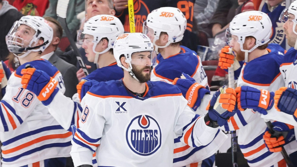 Ohne Draisaitl: N&auml;chste Niederlage f&uuml;r die Oilers