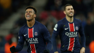 C1: le PSG et le Real soulag&eacute;s, Brest survolt&eacute; 