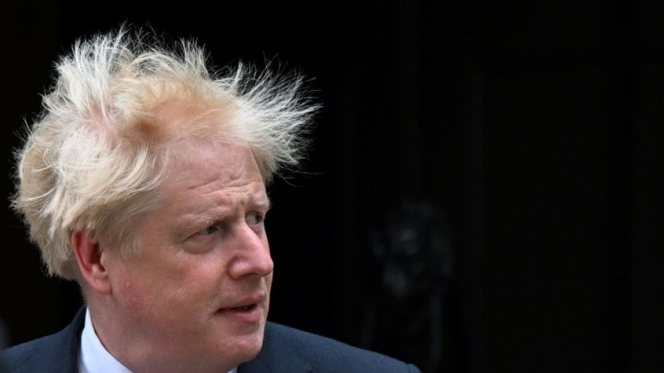 Apr&egrave;s la d&eacute;mission de Boris Johnson, la course &agrave; sa succession est lanc&eacute;e
