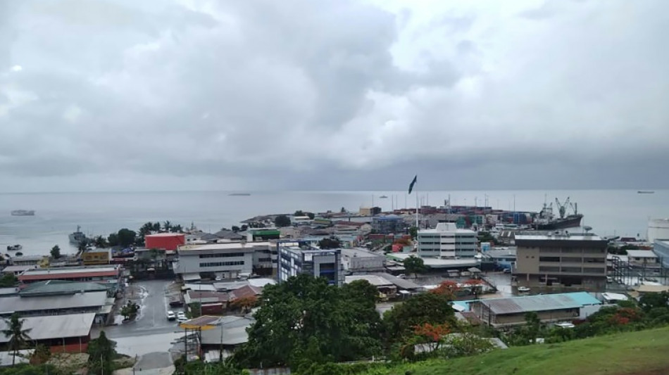 Australia env&iacute;a equipo m&eacute;dico a Islas Salom&oacute;n para atajar brote de covid