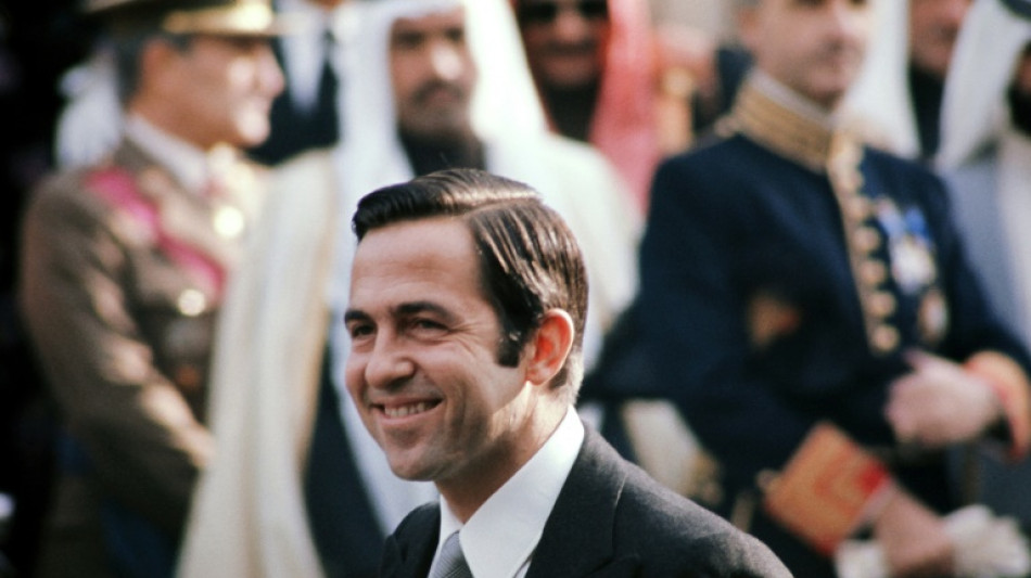 Muri&oacute; el exrey Constantino de Grecia a los 82 a&ntilde;os