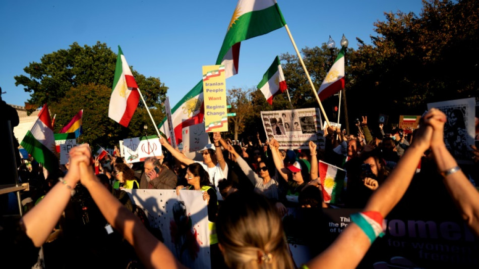 Risques de torture et de mort: des ONG alertent sur le sort de d&eacute;tenus en Iran