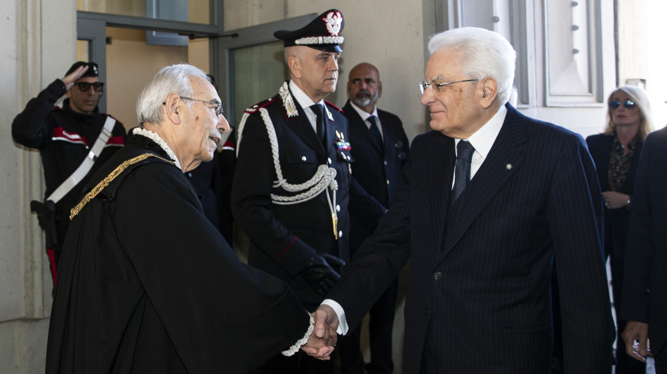 Amoroso, pronuncia sul terzo mandato governatori vale per tutti