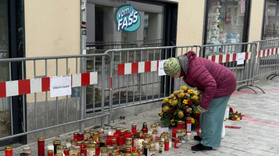 El apu&ntilde;alamiento en Austria de un adolescente fue un "ataque islamista"