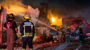 Explos&atilde;o na Rep&uacute;blica Dominicana deixa 11 mortos e 10 desaparecidos