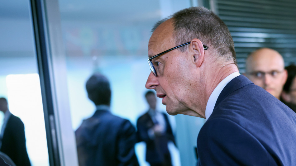 Merz, non c'&egrave; ragione di criticare gli attacchi Usa all'Iran