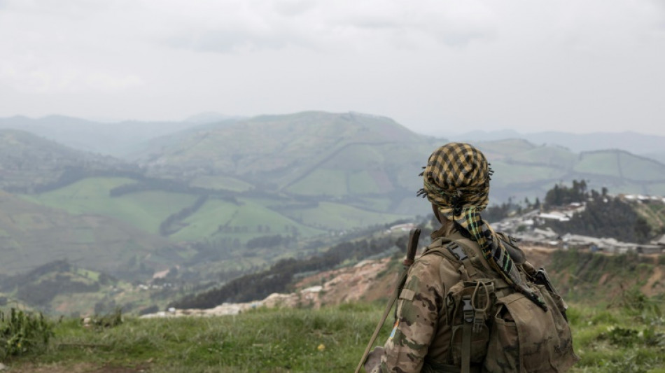 Conflit dans l'est de la RDC: extraction suspendue dans la 3e mine d'&eacute;tain au monde