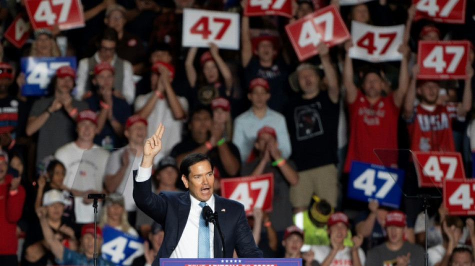 Marco Rubio ataca a China e pede 'diplomacia audaciosa' na Ucr&acirc;nia