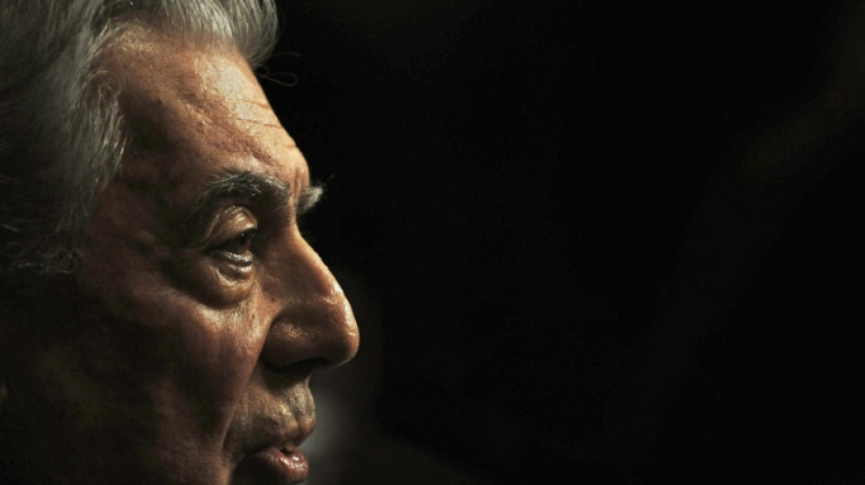 Pol&iacute;tica, outra grande paix&atilde;o de Mario Vargas Llosa