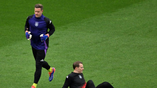 Zum DFB-Abschied: Ter Stegen w&uuml;rdigt "Legende" Neuer