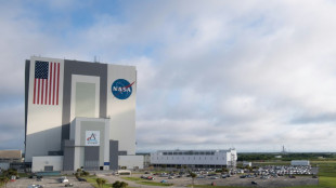 La m&eacute;ga fus&eacute;e pour la Lune de la Nasa de retour au garage apr&egrave;s un test rat&eacute;