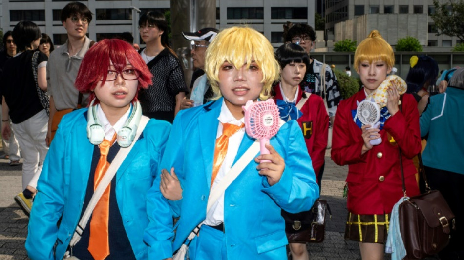 Japan's World Cosplay Summit to escape summer heat in 2027