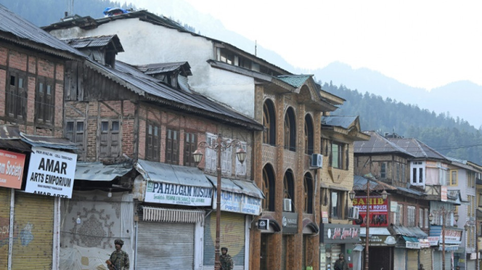 Cameras and automatic rifles: how the Kashmir attack took place