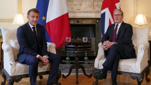 Macron y Starmer buscan "avances concretos" en la lucha contra la migraci&oacute;n irregular