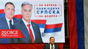 Vorgezogene Präsidentschaftswahl in serbischer Teilrepublik in Bosnien begonnen