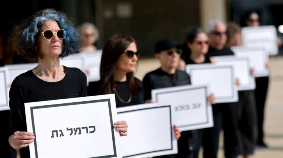 Lib&eacute;ration attendue samedi de trois otages isra&eacute;liens retenus &agrave; Gaza