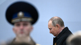 Russia shells Ukraine's Odessa as US pledges fresh arms for Kyiv