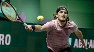 Tennis: Tsitsipas contre Auger-Aliassime en finale &agrave; Rotterdam