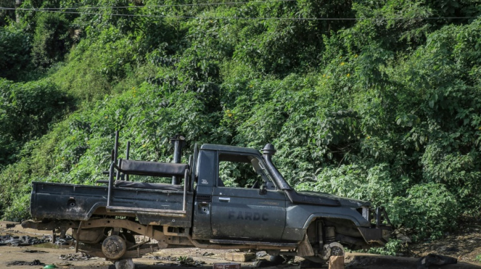 Al menos 71 muertos en un ataque rebelde en RD Congo