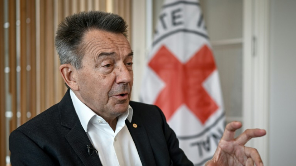 Chef des Internationalen Roten Kreuzes reist zu Gespr&auml;chen nach Moskau