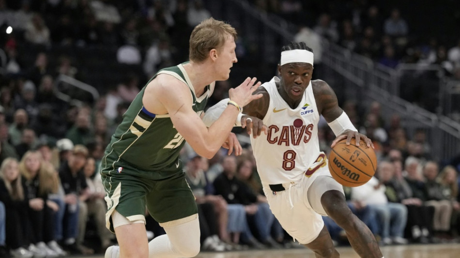 Trotz Bestwert: Schr&ouml;der verliert mit den Cavs