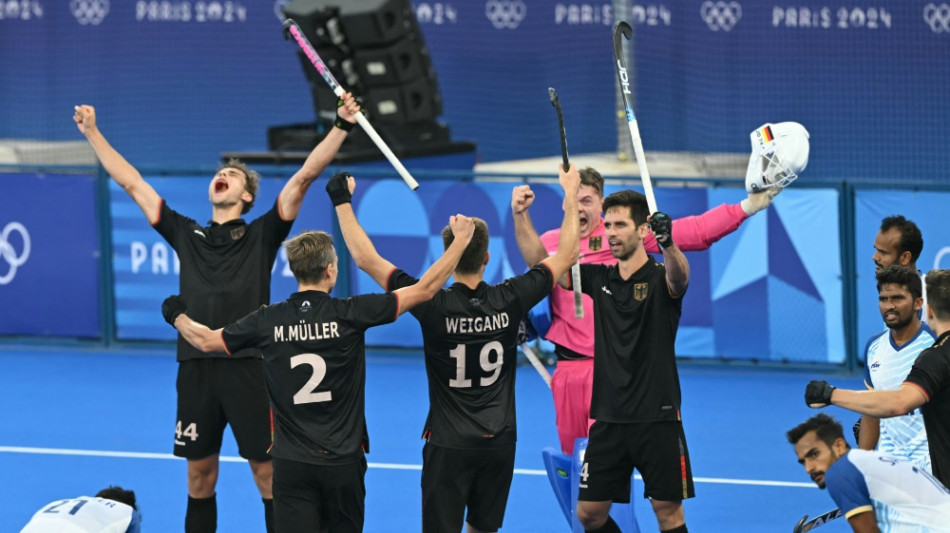 Mit Mentalit&auml;t im Finale: "Mannschaft ist nicht umzurei&szlig;en"