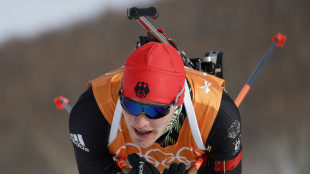 Erstmals seit 2010: Biathlon-M&auml;nner ohne Olympia-Medaille
