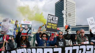 Isra&euml;l menace le Hamas de "combats intenses" si les otages &agrave; Gaza ne sont pas lib&eacute;r&eacute;s