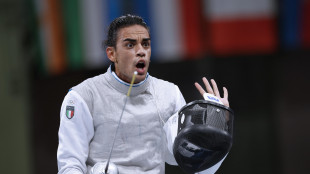 Parigi: amarezza Marini, 'tre anni di sacrificio finiti cos&igrave;'