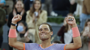 Tennis: Nadal non &egrave; finita, a Madrid elimina De Minaur