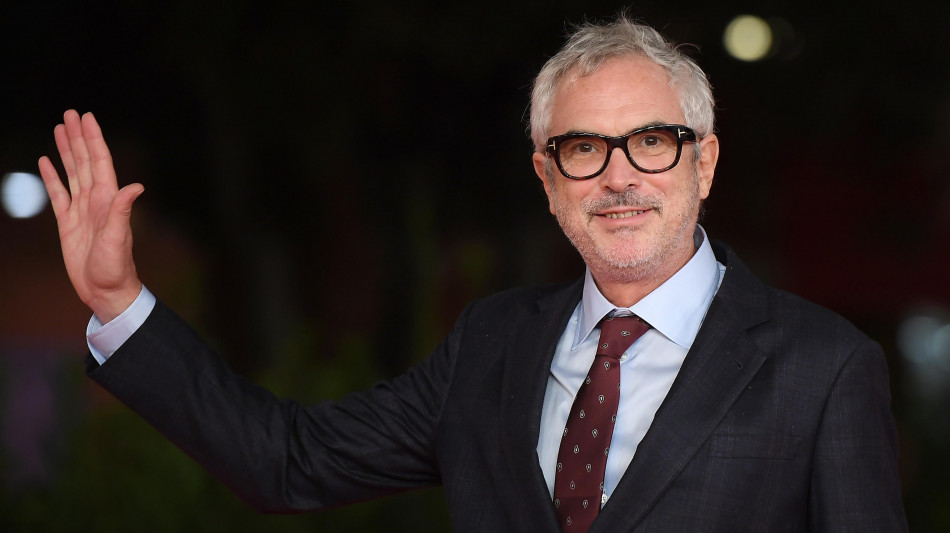 Ad Alfonso Cuar&oacute;n il Lifetime Achievement Award a Locarno77