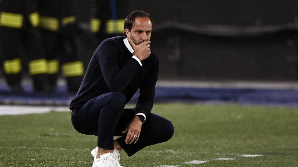 Genoa: Gilardino, Retegui? &egrave; stato tutto improvviso