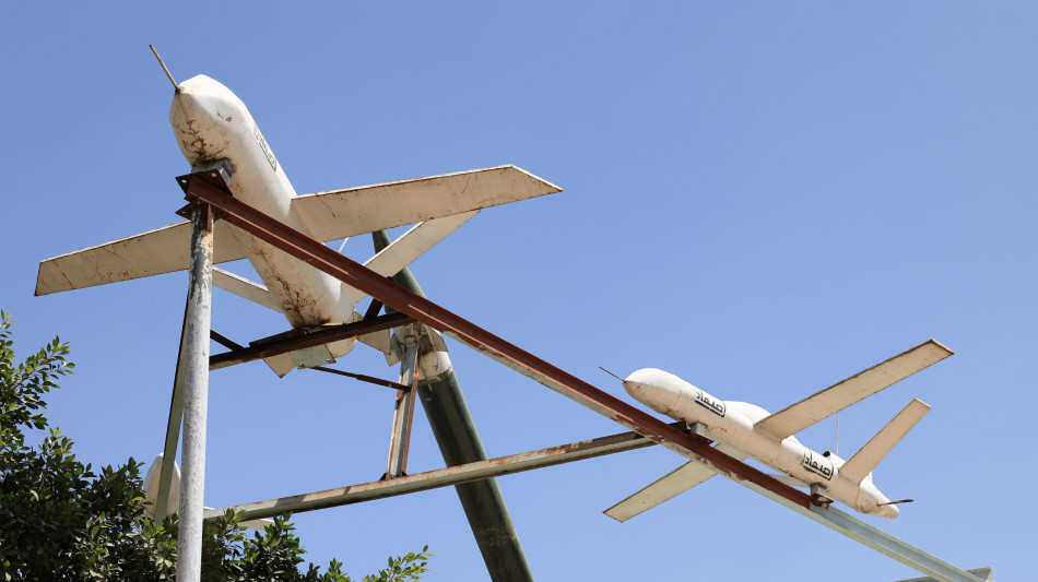 Yemen, 'Iran vuole spostare suo arsenale in zone sotto Houthi'