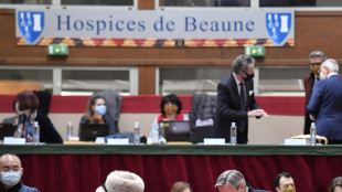 Vin: les ench&egrave;res de Beaune, rendez-vous du luxe et de la charit&eacute;