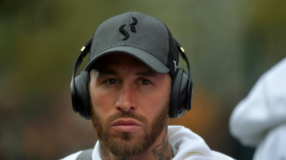 "Uno de esos sue&ntilde;os que ten&iacute;a por cumplir", dice Ramos tras quedarse sin Mundial