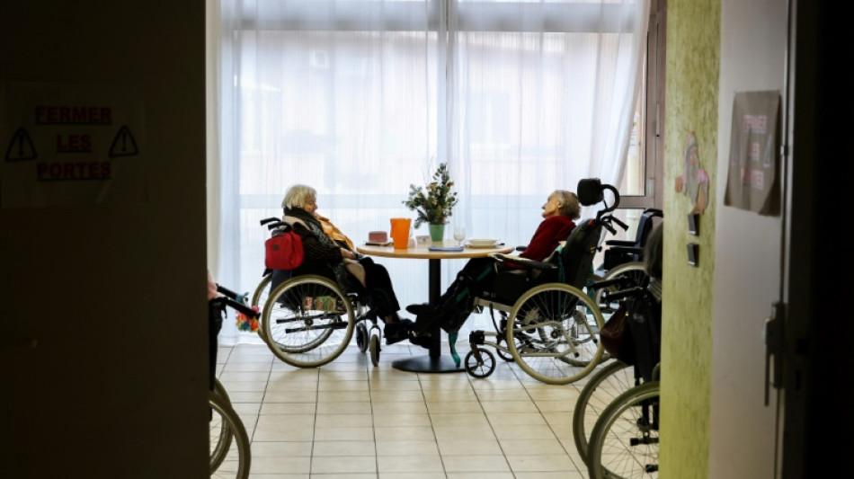 Les Ehpad &agrave; bout de souffle &agrave; l'aube de 2025